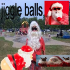 JIGGLE BALLS (NAAKT OP DE SLEE) [feat. de kerstdwerg bingoclub NL]