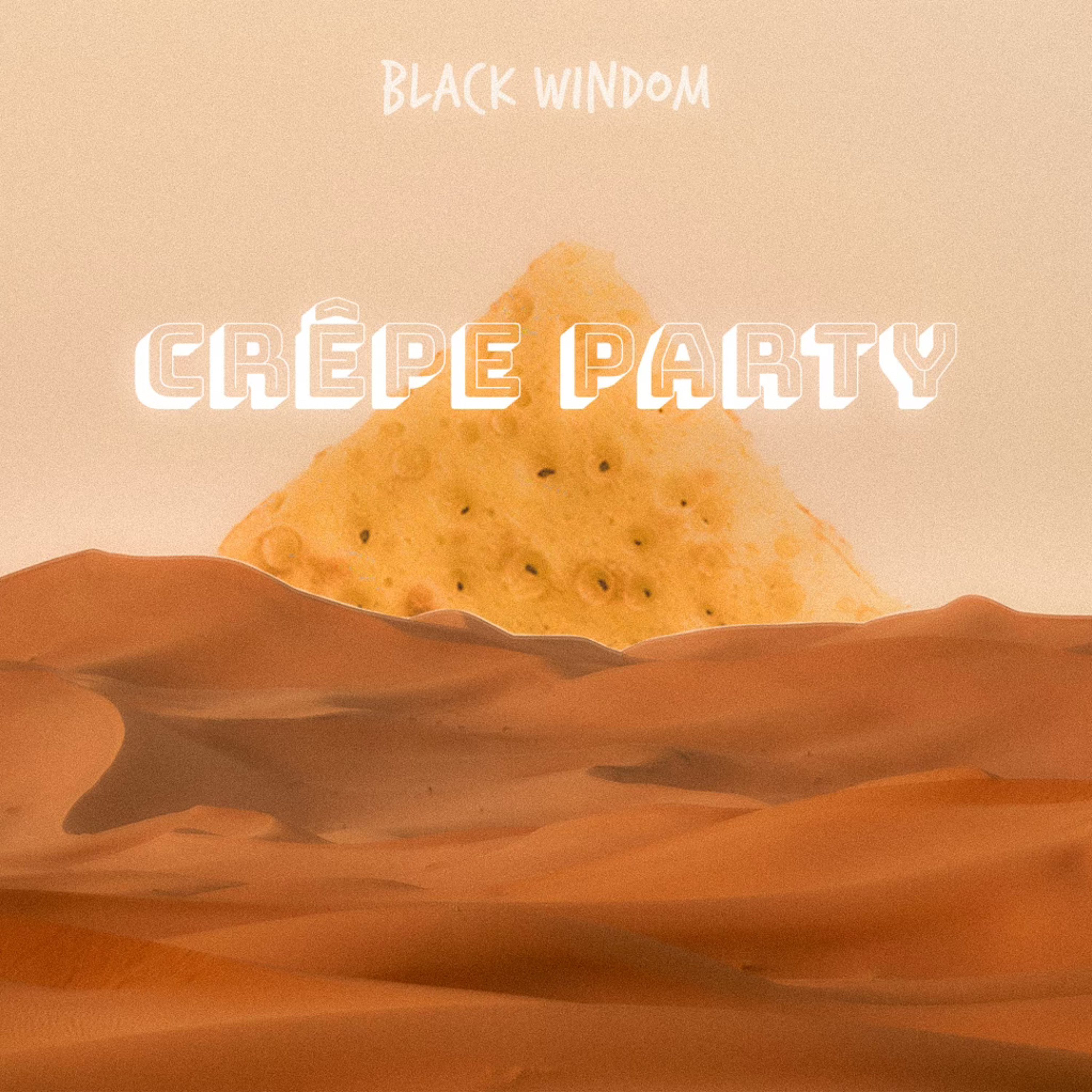 Crêpe Party episode artwork