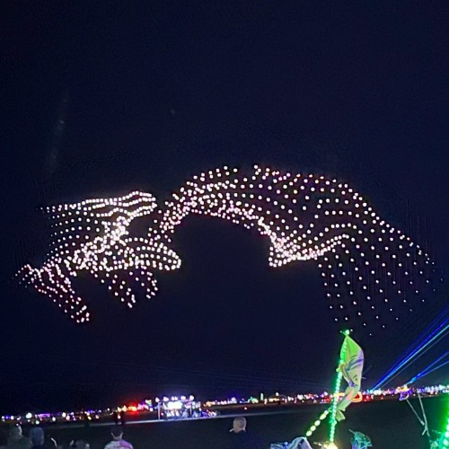 LA.CO.NY. - Android Oasis - Burning Man 2023