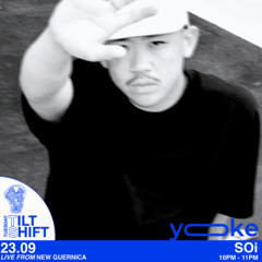 so¡ | Progressive Techno Neo-Psy Left-field Breakbeat | Tilt Shift Tuesday 23rd Sept 2025