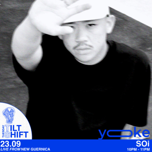 so¡ | Progressive Techno Neo-Psy Left-field Breakbeat | Tilt Shift Tuesday 23rd Sept 2025