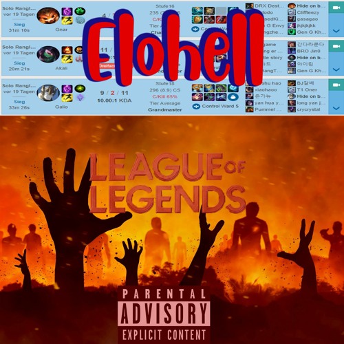 Elohell X €RNST MUMBL€ & ¥ENZEICHEN ¥ANDL [prod: $€ri0u$ ¥@ndl]