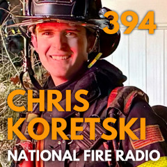 394.  “A Gift you Have Been Given” - Chris Koretski