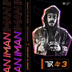 Techno Runs #3 - IMAN IMAN