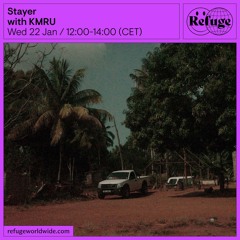 Stayer - KMRU - 22 Jan 2025