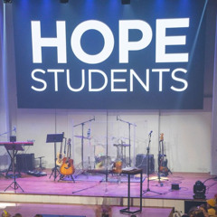 Take you at your word - Hope Students