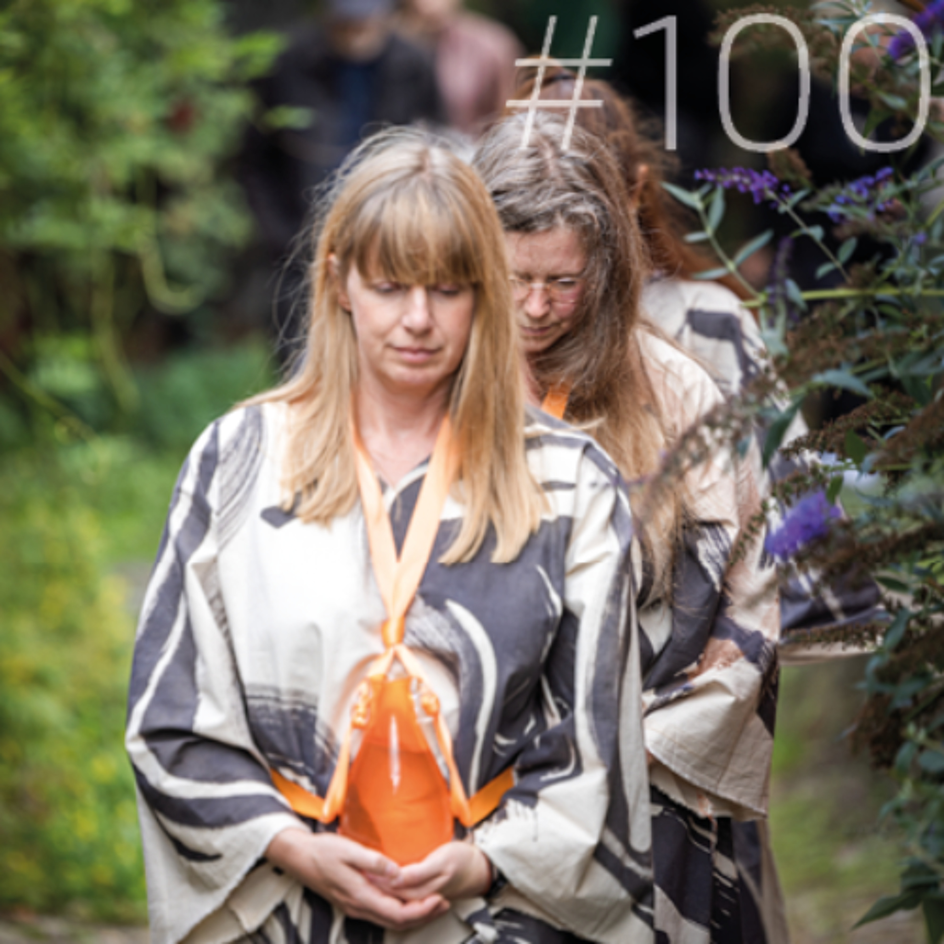 #100 TÖRST - Linda Persson & Sigrid Holmwood episode artwork