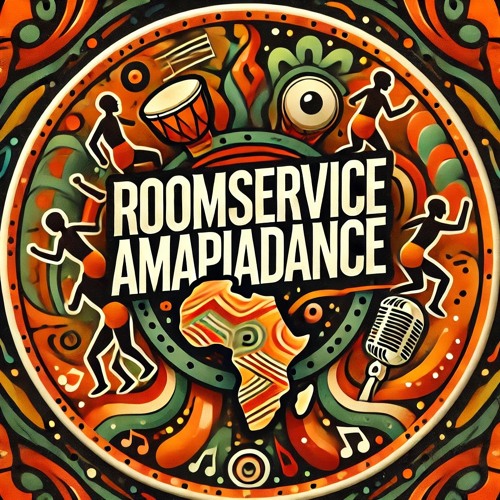 RoomService #4 - AmapiaDance