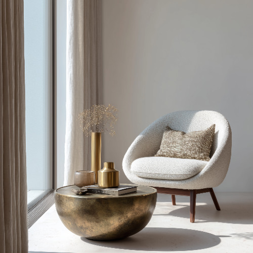 Sophisticated Spaces