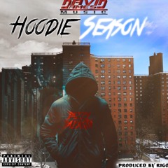 Dizzy Dizasta - Hoodie Season