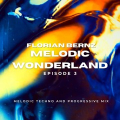 Florian Bernz - Melodic Wonderland - Episode #3 - Melodic Techno / Progressive House 2022