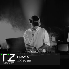 Taktika Zvuka Radio Show #260 - Pijama