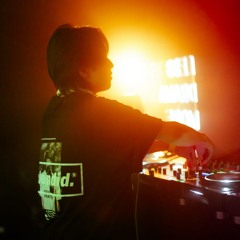 Luke Choi at Nouveau Casino - Paris, France - 13/07/2024