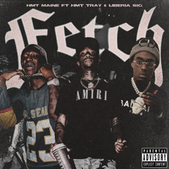 Fetch ft Hmt Tray & Liberia Sig