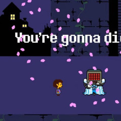 [A Mettaton NYCTBA] DON'T YOU WANNA BE A