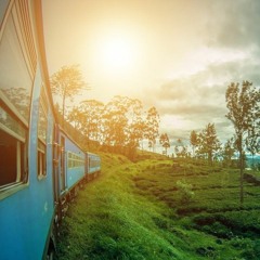 Reminiscence of memories on the train (기차안 추억의 회상여행), ASMR