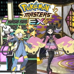Battle! Kalos Gym Leader - Pokémon Masters EX OST