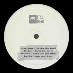 Lethal Bizzle - Pow (Ital Beat Remix)