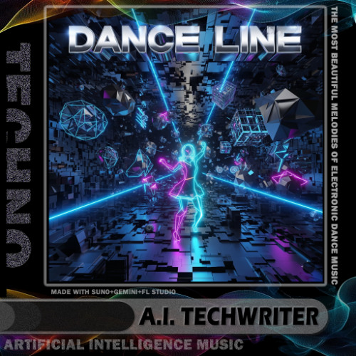 Dance line