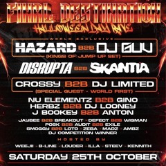 DNB COLLECTIVE: FINAL DESTINATION DJ COMPETITION [COOPZ]