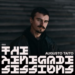 AUGUSTO TAITO | THE RENEGADE SESSIONS 022