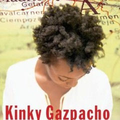 Read EPUB 📒 Kinky Gazpacho: Life, Love & Spain by  Lori Tharps [EPUB KINDLE PDF EBOO