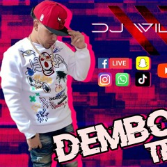 DEMBOW TETEO VOL. 5 - EN VIVO - DJ WILLIAMS 829