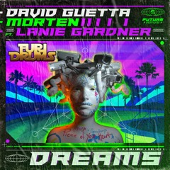 David Guetta, MORTEN - Piece Of DREAMS Of Your HEART (FUri DRUMS on T.Cruz Dreams Remix)FREE