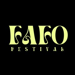 FAFO FESTIVAL