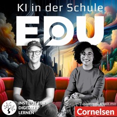 Das kann doch jemand anderes machen! Sara Weber über KI, Zukunftskompetenzen & Bildungsgerechtigkeit