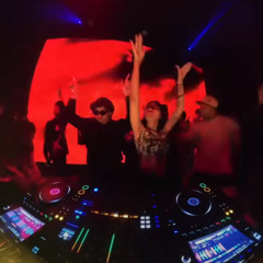 LERBE X PIDUT LIVE SET BASEMENT GROOVE