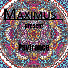 DJ Maximus - Psytrance