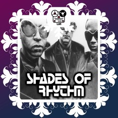 Advent Day 23: Shades Of Rhythm - Advent Guestmix for LSM