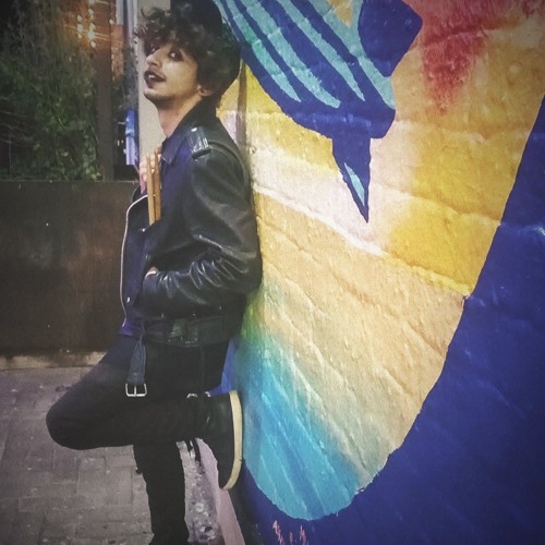 LXST GH0UL (Prod by J. N1GHTSHAD3)