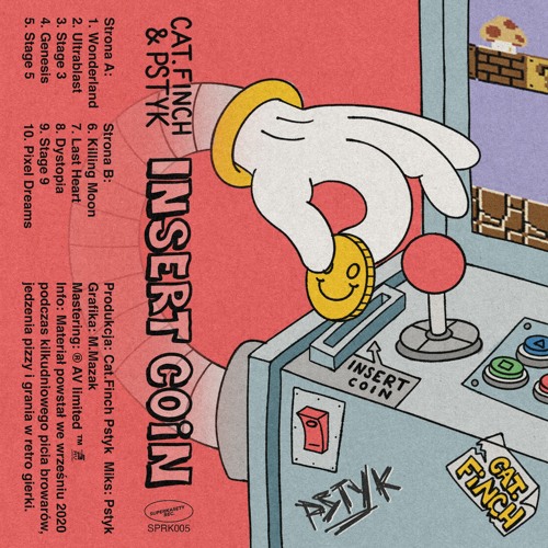 Cat.Finch & Pstyk - Last Heart