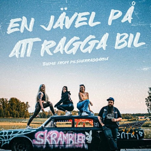 EN JÄVEL PÅ ATT RAGGA BIL [keke'd]