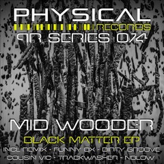 Mid Wooder - Black Matter (Nblow Remix)