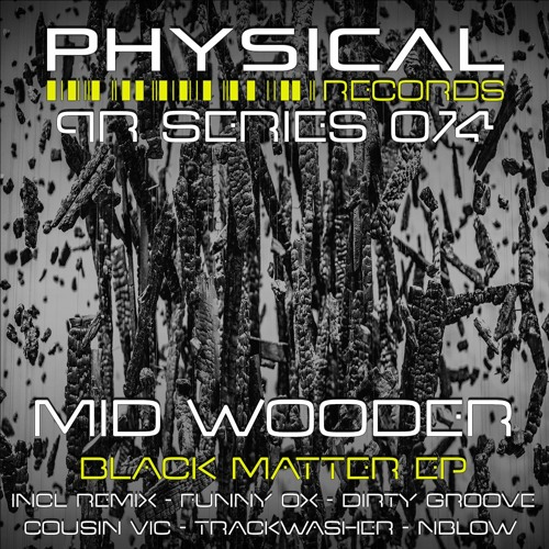 Mid Wooder - Black Matter (Nblow Remix)