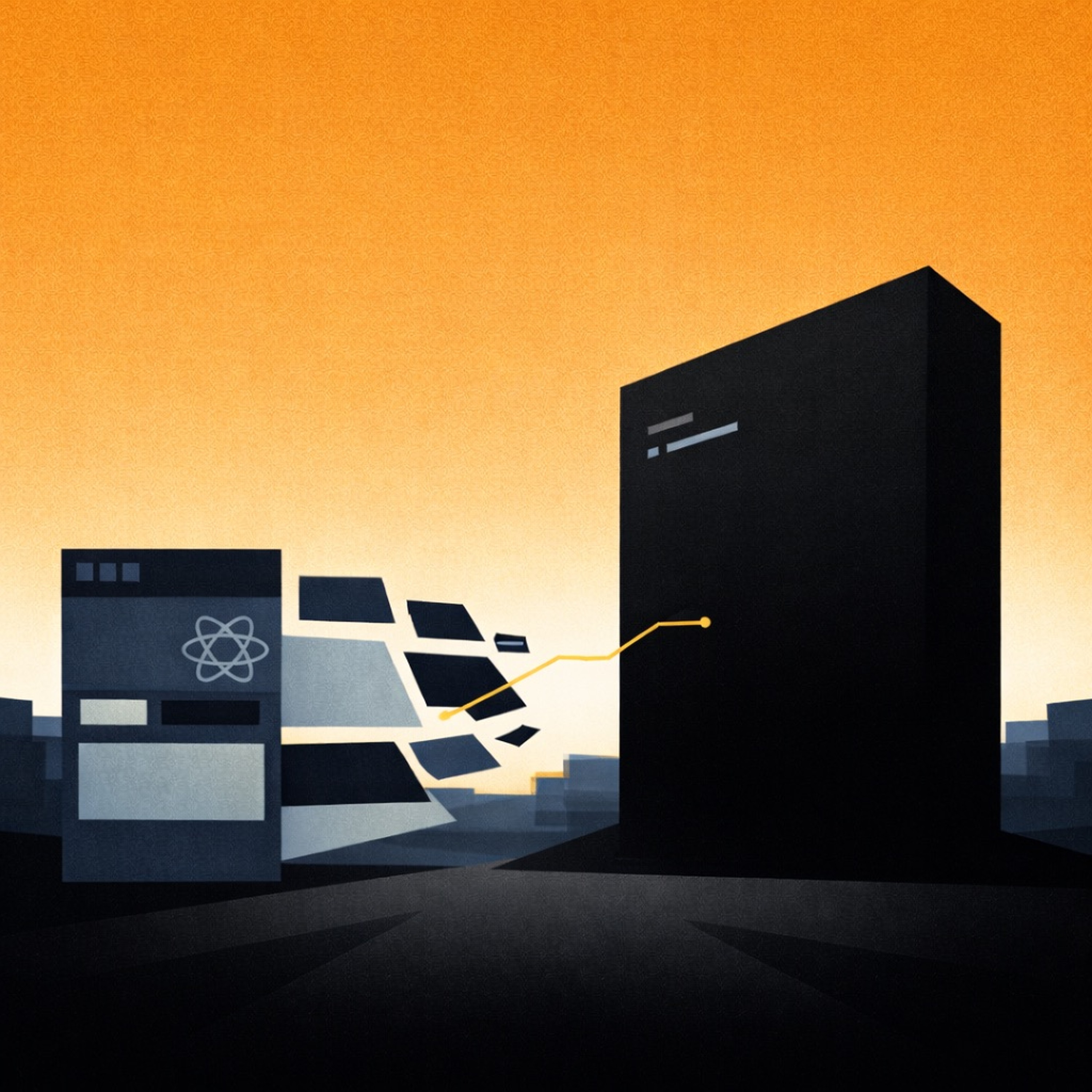 Afbeelding voor Cyberhelden 54 - React2Shell: Toen Het Internet Zichzelf Verdedigde (En Crashte)