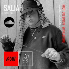 Root Radio - Solidarity W//Palestine (Saliah Guest Mix)