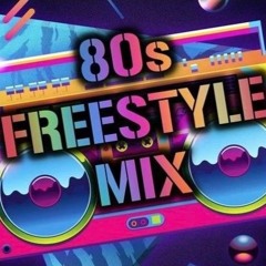 Leon Vee & York - 80s Freestyle Mix