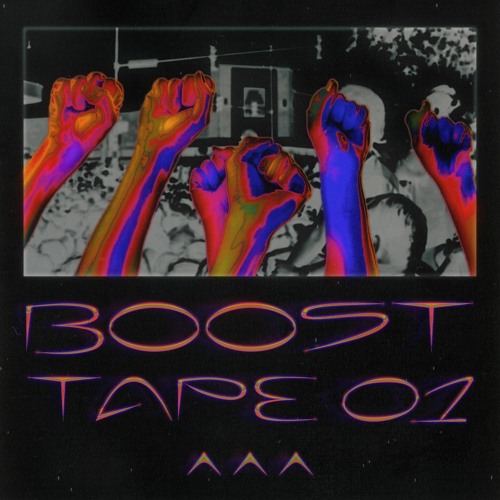 VA — BOOST TAPE 01 [LP]