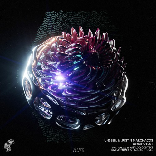 Unseen. & Justin Marchacos - Omnipotent (Paul Anthonee Revision) [Harabe Black]