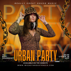 URBAN PARTY HOUSE MIX by DJ Krazy-9
