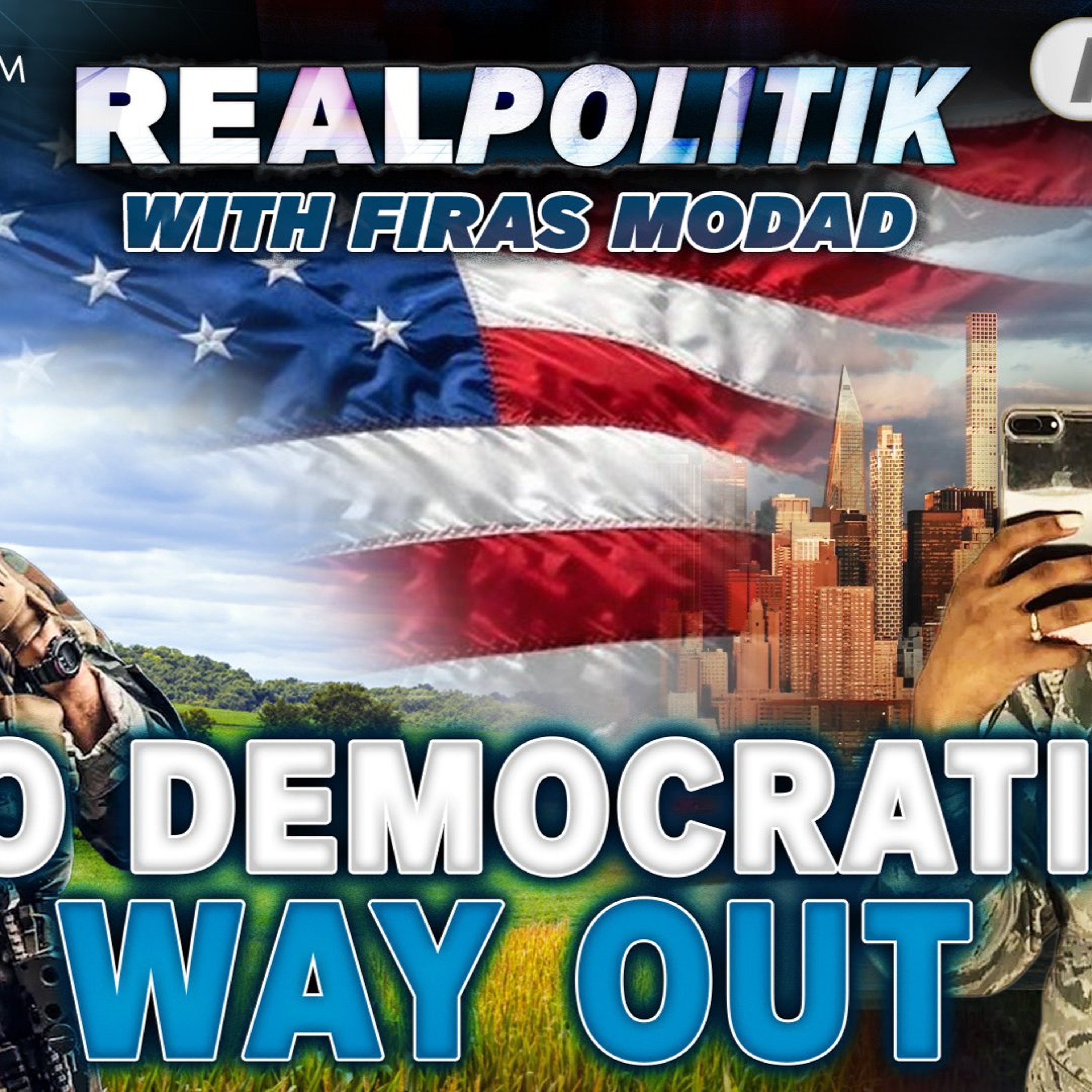 PREVIEW LIVE: Realpolitik #57 | Can You Solve This Peacefully? episode artwork
