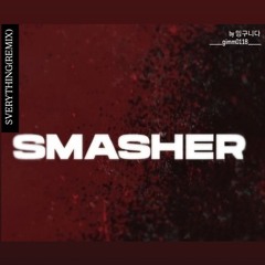 SMASHER & MINGUNI - Sverything (Remix)