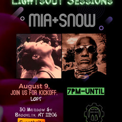 2024 - 08 - 05 Lightout Sessions Live SHMC 129 DJ