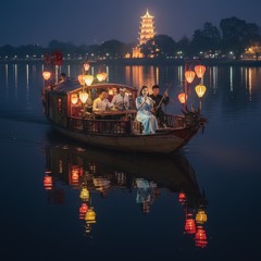 Đêm Sông Hương