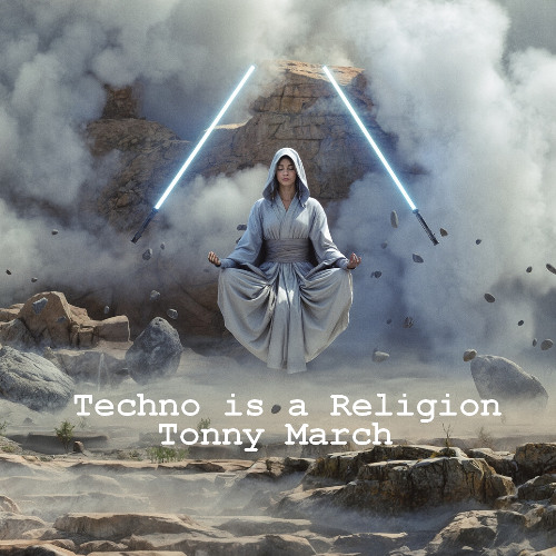 Techno is a Religion
