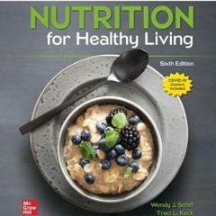 @* Schiff, W, ISE Nutrition For Healthy Living @E-reader*